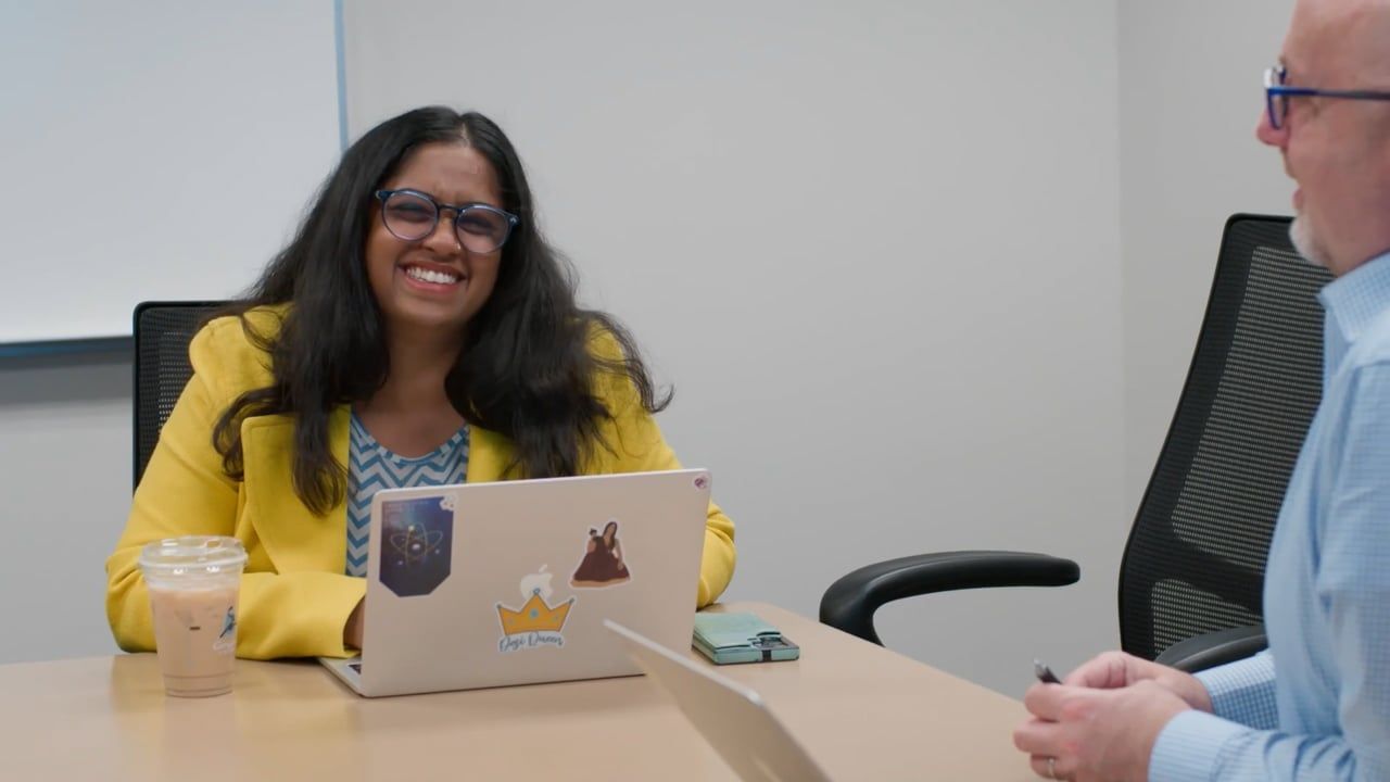 Brent Shiely in the Best Buy Careers video Digital, Analytics & Technology